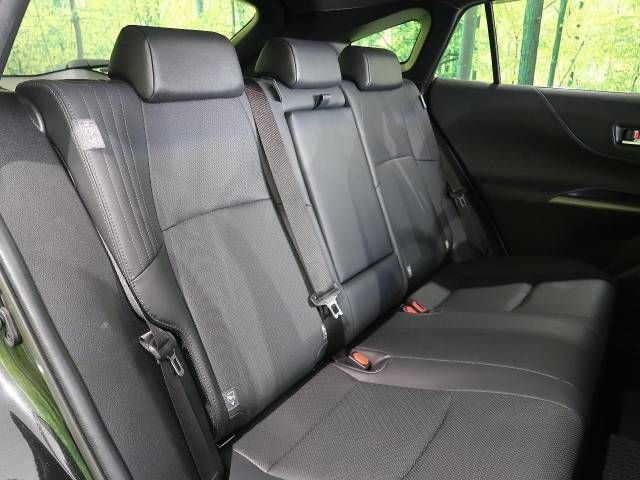 Toyota HARRIER 2020-07 19561-12