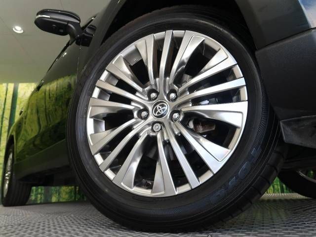 Toyota HARRIER 2020-07 19561-15