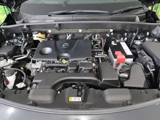 Toyota HARRIER 2020-07 19561-18