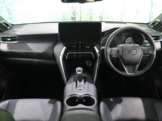 Toyota HARRIER 2020-07 19561-1