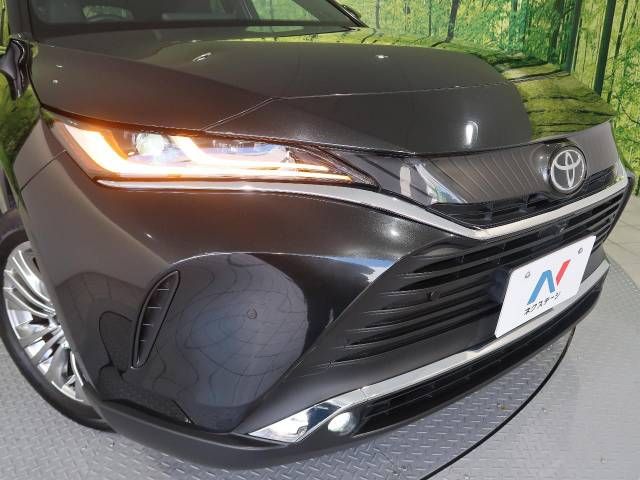 Toyota HARRIER 2020-07 19561-14