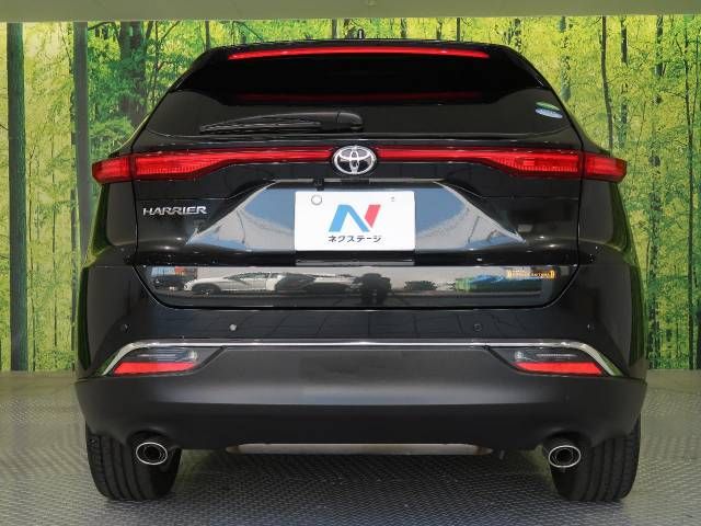 Toyota HARRIER 2020-07 19561-17