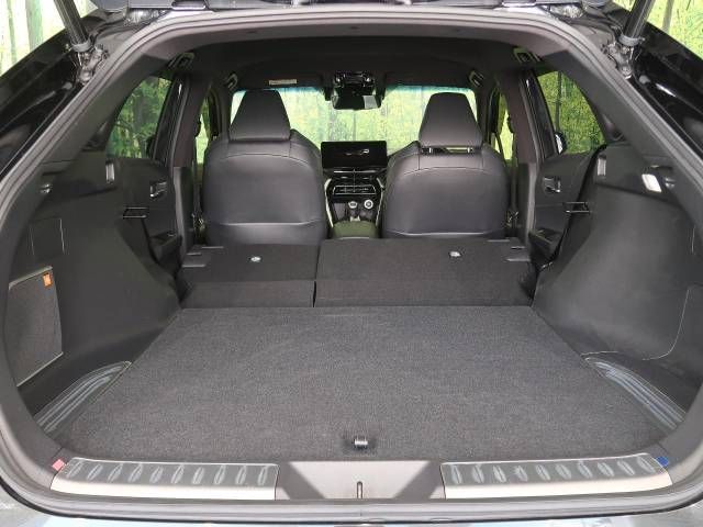 Toyota HARRIER 2020-07 19561-13