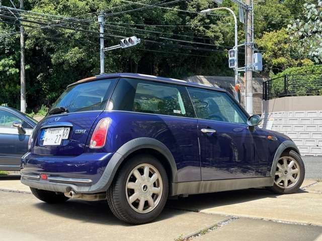 Bmw MINI 2005-02 29286-11