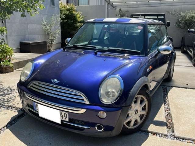Bmw MINI 2005-02 29286-1