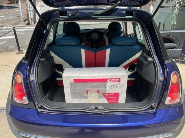 Bmw MINI 2005-02 29286-10