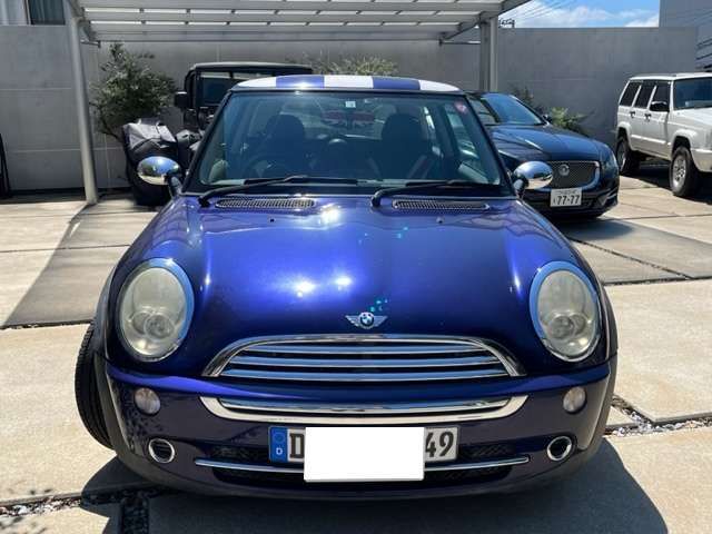 Bmw MINI 2005-02 29286-13
