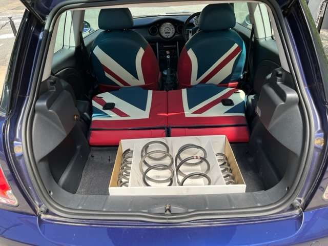 Bmw MINI 2005-02 29286-9