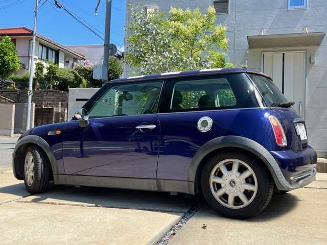 Bmw MINI 2005-02 29286-12