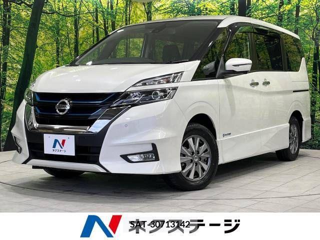 Nissan SERENA 2018-05 284134-0