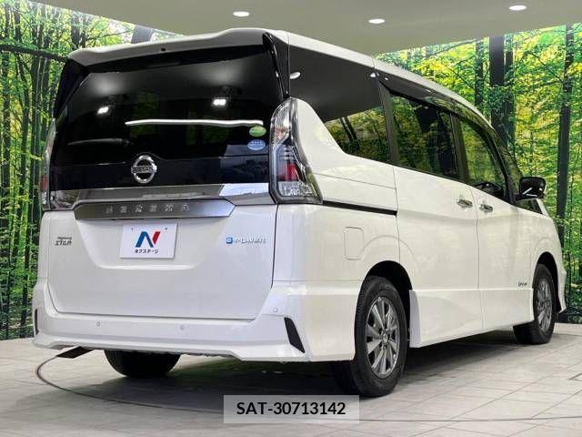 Nissan SERENA 2018-05 284134-17