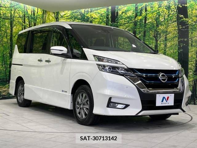 Nissan SERENA 2018-05 284134-16