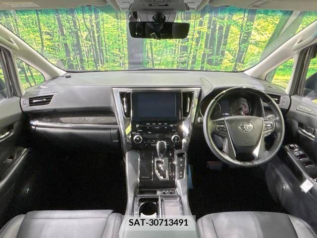 Toyota ALPHARD 2022-12 259163-1