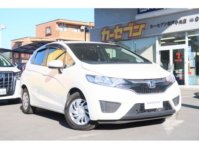 Honda FIT 2017-01 27252-0