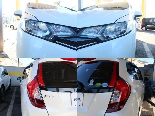 Honda FIT 2017-01 27252-3