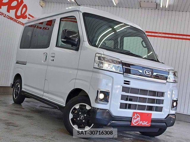 Daihatsu ATRAI 2022-08 383293-5