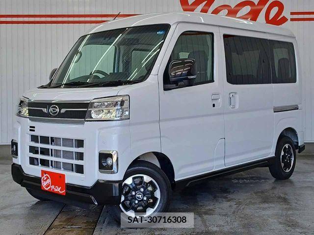 Daihatsu ATRAI 2022-08 383293-0