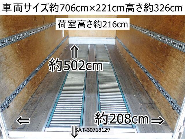 Mitsubishi CANTER 2011-12 294473-0