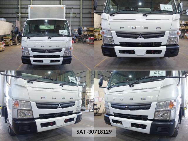 Mitsubishi CANTER 2011-12 294473-1