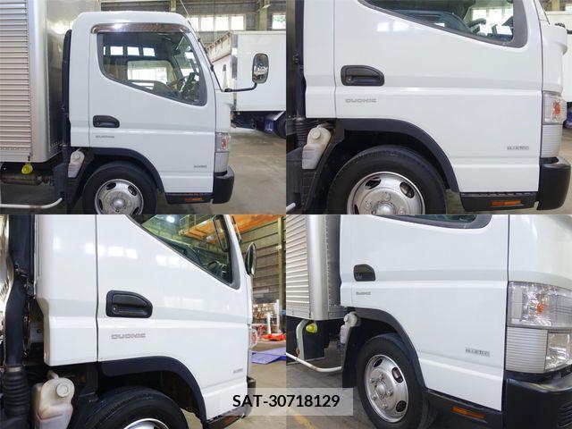 Mitsubishi CANTER 2011-12 294473-2