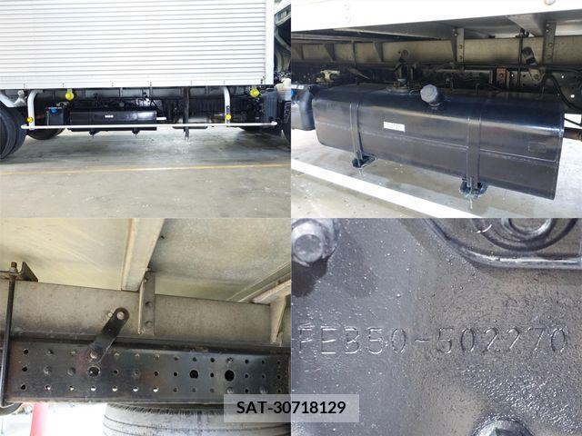 Mitsubishi CANTER 2011-12 294473-9