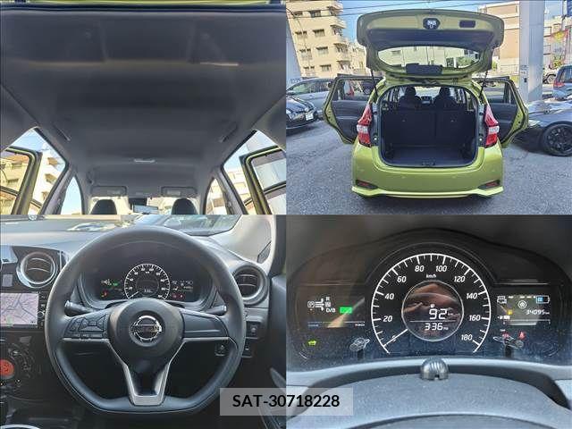 Nissan NOTE 2017-01 352598-8