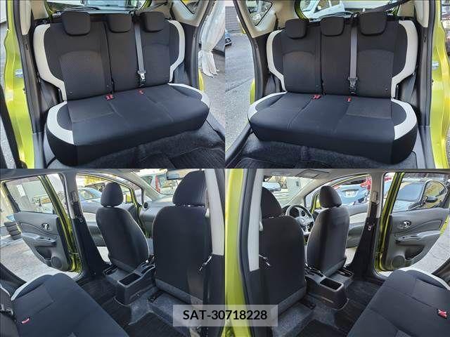 Nissan NOTE 2017-01 352598-6