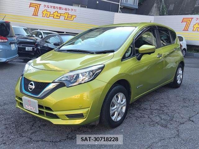 Nissan NOTE 2017-01 352598-16