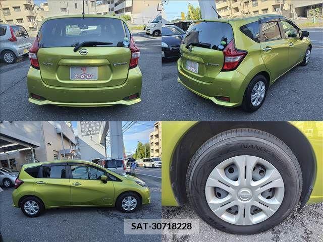 Nissan NOTE 2017-01 352598-4