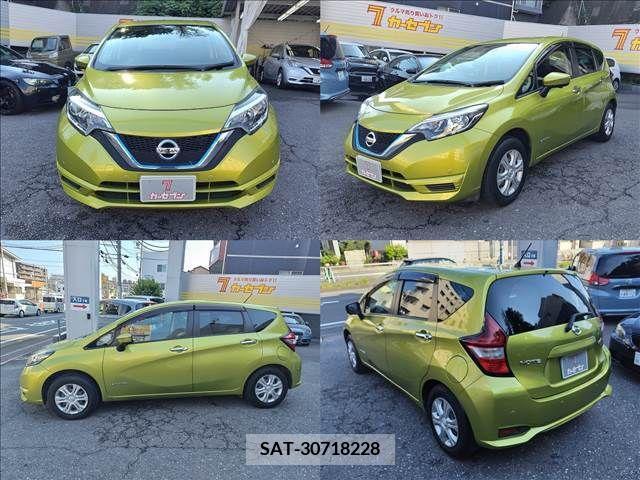 Nissan NOTE 2017-01 352598-3