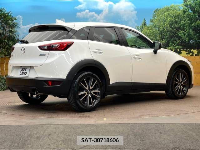 Mazda CX-3 2017-03 380327-15