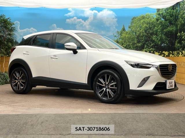 Mazda CX-3 2017-03 380327-14