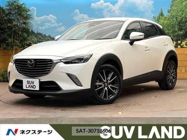 Mazda CX-3 2017-03 380327-0