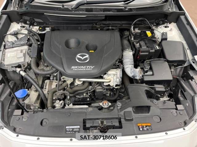 Mazda CX-3 2017-03 380327-19