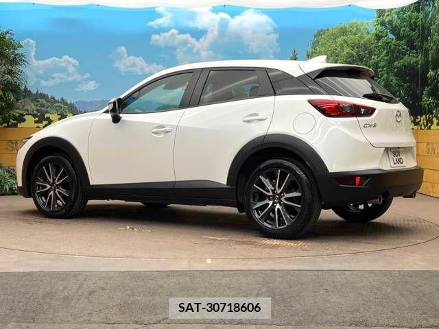 Mazda CX-3 2017-03 380327-17