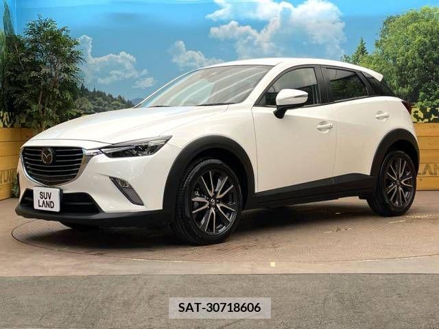 Mazda CX-3 2017-03 380327-16