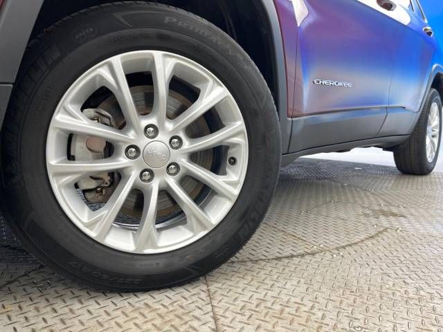 Jeep CHEROKEE 2020-10 5761-10