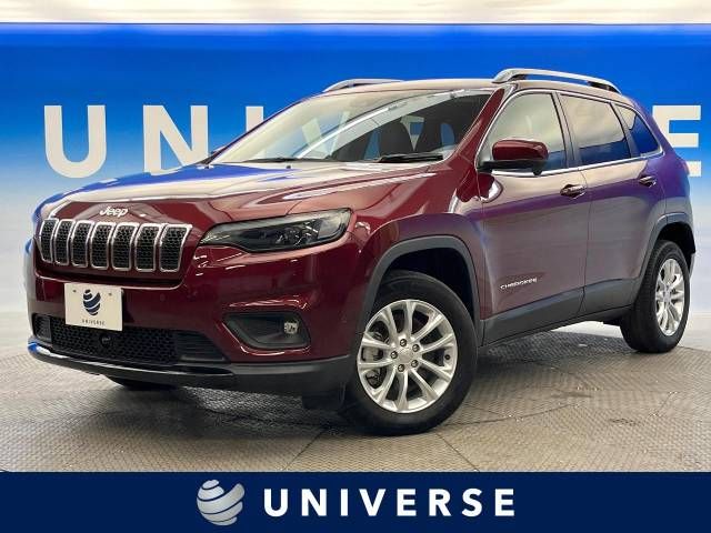 Jeep CHEROKEE 2020-10 5761-0