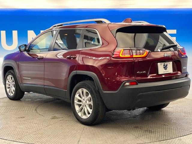 Jeep CHEROKEE 2020-10 5761-16