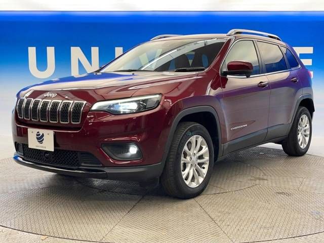 Jeep CHEROKEE 2020-10 5761-11