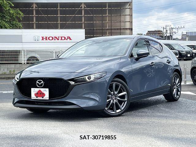 Mazda MAZDA3 2019-07 381811-0