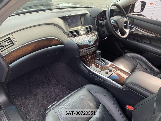 Nissan FUGA 2011-11 271139-17