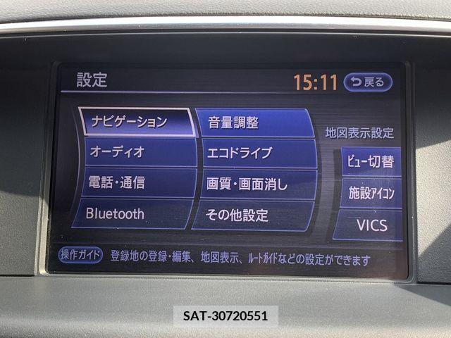 Nissan FUGA 2011-11 271139-21
