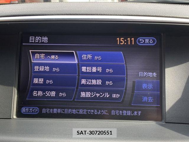 Nissan FUGA 2011-11 271139-22