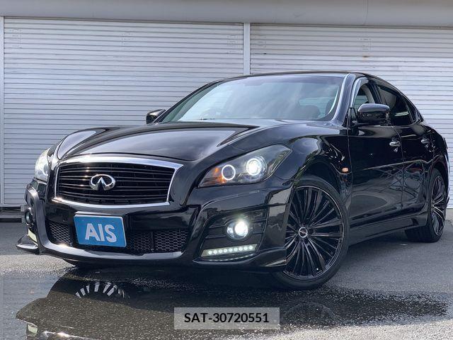 Nissan FUGA 2011-11 271139-0