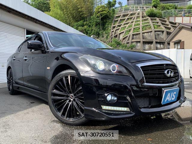 Nissan FUGA 2011-11 271139-4