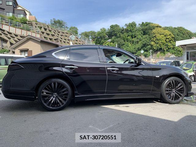 Nissan FUGA 2011-11 271139-5