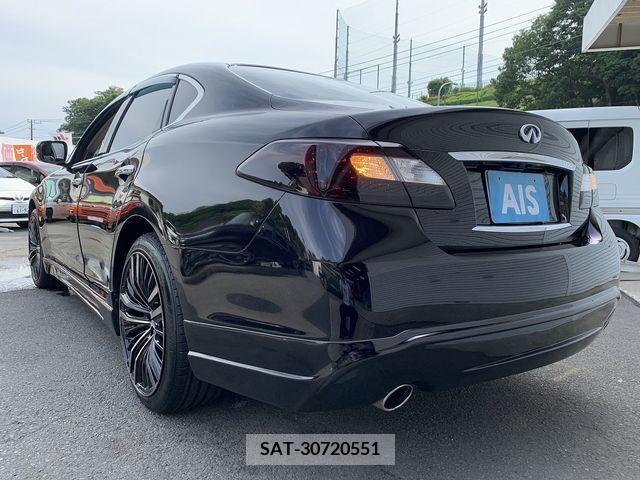 Nissan FUGA 2011-11 271139-7