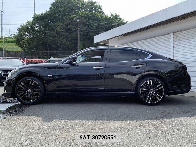 Nissan FUGA 2011-11 271139-8