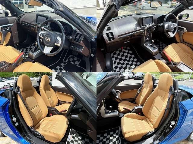 Daihatsu COPEN 2014-06 7729-4